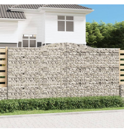 Paniers à gabions arqués 3...