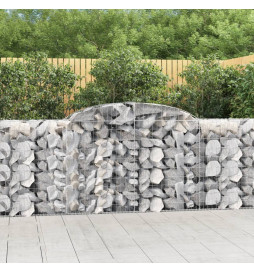 Paniers à gabions arqués 20...