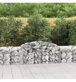 Paniers à gabions arqués 17...