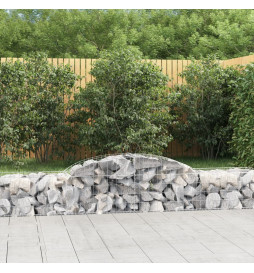 Paniers à gabions arqués 5...