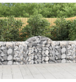 Paniers à gabions arqués 25...
