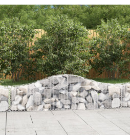 Paniers à gabions arqués 20...