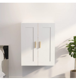 Armoire murale Blanc...
