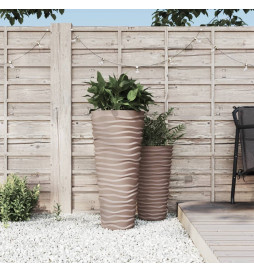 Jardinière et intérieur...