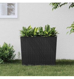 Jardinière et intérieur...