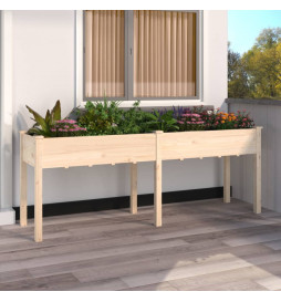 Jardinière avec doublure...