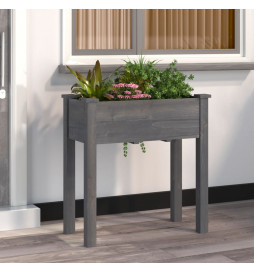 Jardinière avec doublure...