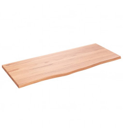Étagère murale marron clair...
