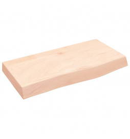Étagère murale 60x30x6 cm...