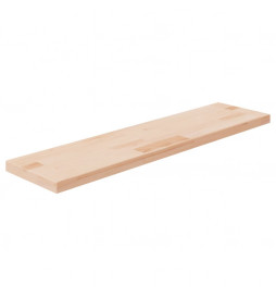 Panneau d'étagère 80x20x2,5...