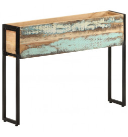 Jardinière 90x20x68 cm Bois...