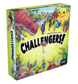 Z-Man Games - Challengers -...