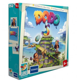 DODO - Jeu de société -...