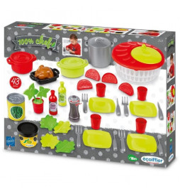 Coffret Cooking - kit de...