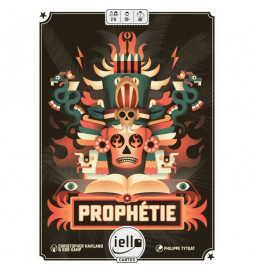 PROPHETIE - Jeu de société...