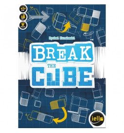 BREAK THE CUBE - Jeu de...