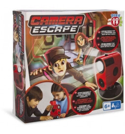 Jeu Camera Escape PLAY FUN