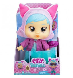 Poupon CRY BABIES - FOXIE