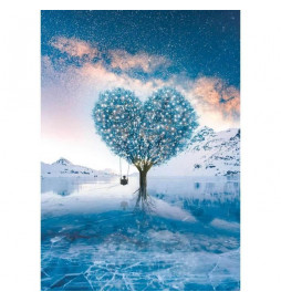 Puzzle 1000 p arbre des reves