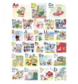 Puzzle N 1000 p Babar