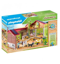 PLAYMOBIL 71304 Ferme avec...