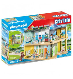 PLAYMOBIL 71327 Ecole...