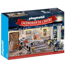 PLAYMOBIL 71347 Calendrier...