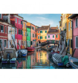 Puzzle 1000 p Burano, Italie