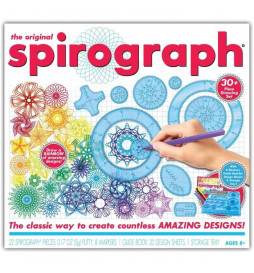 Le classique - SPIROGRAPH