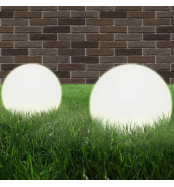 Lampe à LED sous forme de...