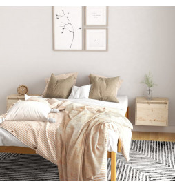 Armoires murales 2 pcs...
