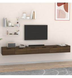 Armoires murales 2 pcs...