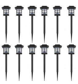 Ensemble de 12 lampes LED...