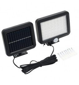 Lampe solaire avec capteur...