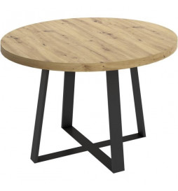 TABLE SALLE A MANGER RONDE...