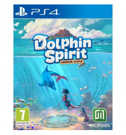 Dolphin Spirit - Mission...