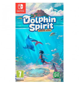 Dolphin Spirit - Mission...