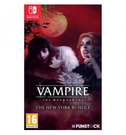 Vampire the Masquerade The...