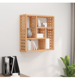 Étagère murale 49x15x49 cm...
