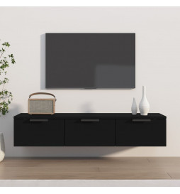 Armoire murale noir...