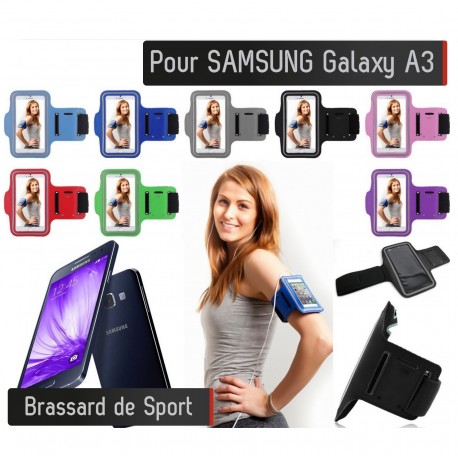 Brassard Sport Samsung Galaxy A3