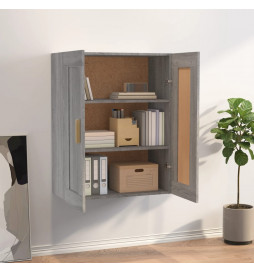 Armoire murale Sonoma gris...
