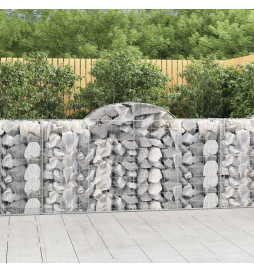 Paniers à gabions arqués 50...