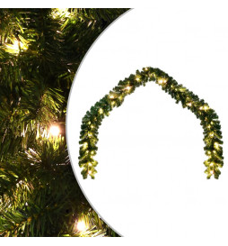 Guirlande de Noël avec...