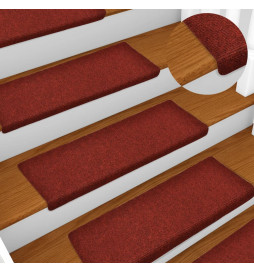 Tapis de marches d'escalier...