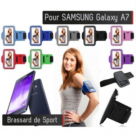 Brassard Sport Samsung Galaxy A7