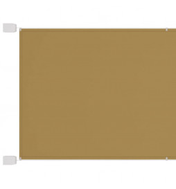 Auvent vertical Beige...