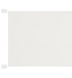 Auvent vertical Blanc...