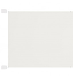 Auvent vertical Blanc...