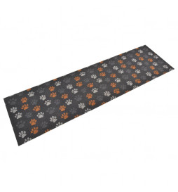 Tapis de cuisine lavable...